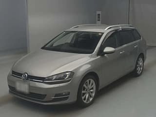 Volkswagen GOLF VARIANT 2017