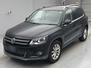 Volkswagen TIGUAN 2015