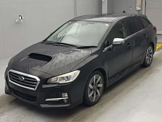 Subaru LEVORG 2015