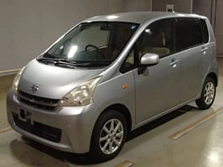 Daihatsu MOVE 2012