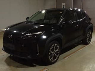 Toyota YARIS CROSS 2021