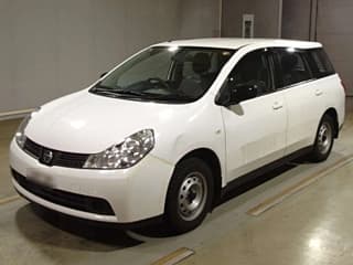 Nissan WINGROAD 2015