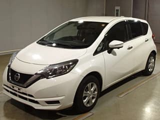 Nissan NOTE 2021