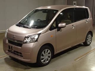 Daihatsu MOVE 2013