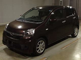 Daihatsu MIRA E S 2016