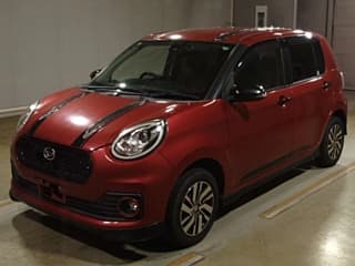Daihatsu BOON 2017