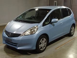 Honda FIT 2013