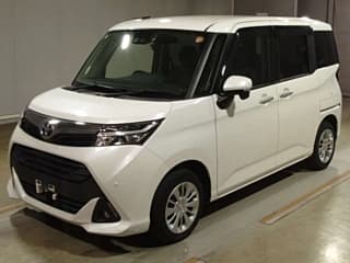Toyota TANK 2019