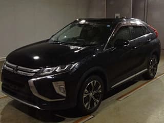 Mitsubishi ECLIPSE CROSS 2018
