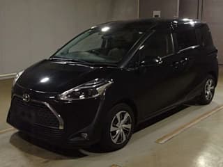 Toyota SIENTA 2019