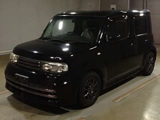 Nissan CUBE 2017