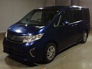 Honda STEP WAGON 2015