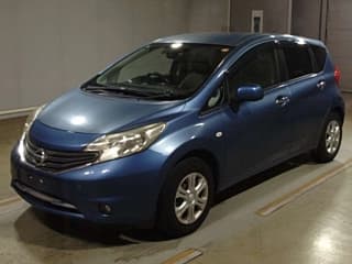 Nissan NOTE 2014