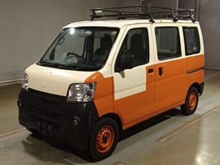 Daihatsu HIJET VAN 2017