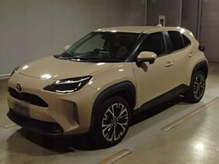 Toyota YARIS CROSS 2021