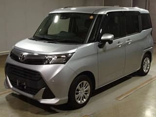 Toyota TANK 2018
