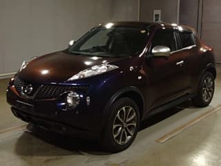 Nissan JUKE 2014