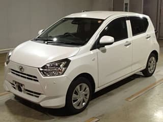 Daihatsu MIRA E S 2017