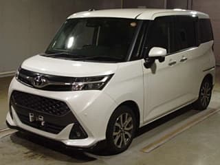 Toyota TANK 2019