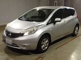 Nissan NOTE 2014