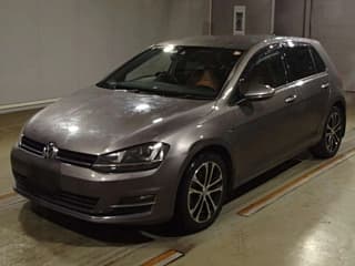 Volkswagen GOLF 2014