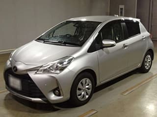 Toyota VITZ 2019