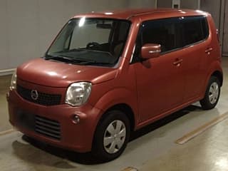 Nissan MOCO 2012