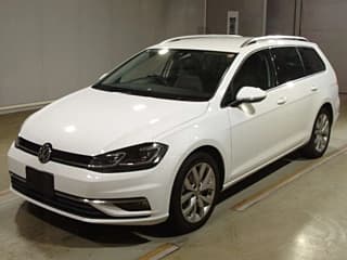 Volkswagen GOLF VARIANT 2018