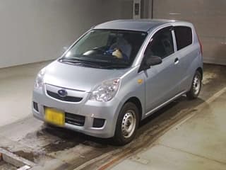 Subaru PLEO 2017