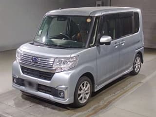 Subaru CHIFFON 2017