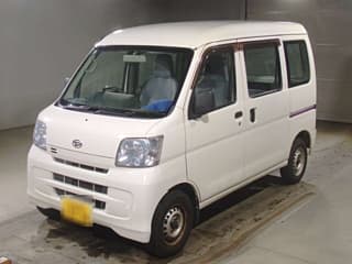 Daihatsu HIJET VAN 2016