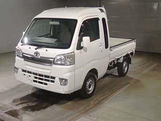 Daihatsu HIJET TRUCK 2015