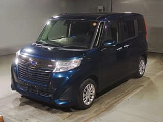 Subaru JUSTY 2018
