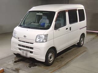 Daihatsu HIJET VAN 2014