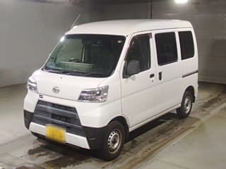 Daihatsu HIJET VAN 2021