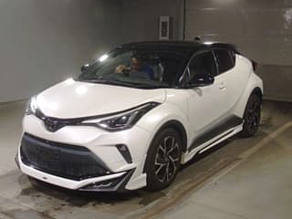 Toyota C-HR 2020