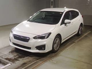Subaru IMPREZA 2017