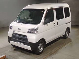 Daihatsu HIJET VAN 2021