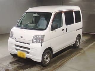 Daihatsu HIJET VAN 2017
