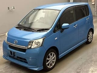 Daihatsu MOVE 2014