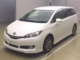 Toyota WISH 2016