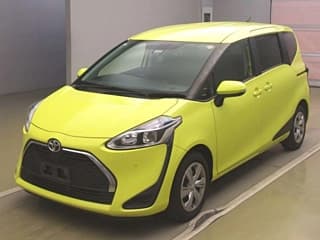 Toyota SIENTA 2021