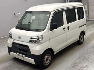 Daihatsu HIJET VAN 2021
