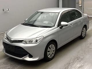 Toyota COROLLA AXIO 2017