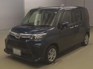 Toyota ROOMY 2021