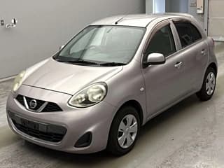 Nissan MARCH 2014