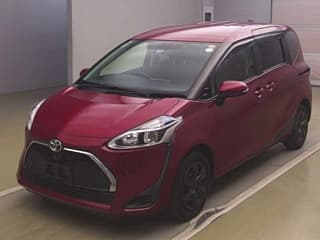 Toyota SIENTA 2019