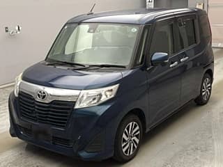 Toyota ROOMY 2018