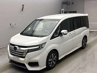 Honda STEP WAGON 2019