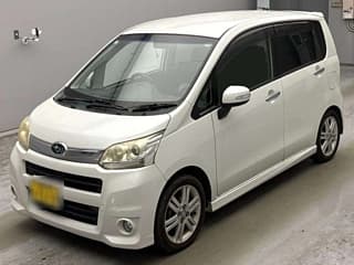 Subaru STELLA 2011